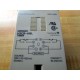 Omron H3CR-H8L Timer H3CRH8L WBent Faceplate 0.6-12Min 100110120VAC - Used
