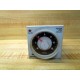 Omron H3CR-H8L Timer H3CRH8L WBent Faceplate 0.6-12Min 100110120VAC - Used