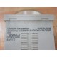 Omron H3CR-H8L Timer H3CRH8L Range 0.05Min-12Min 100110120VAC - New No Box