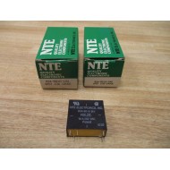 NTE R24-5D10-24V SPDT Relay R245D1024V (Pack of 2)