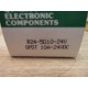 NTE R24-5D10-24V SPDT Relay R245D1024V (Pack of 2)