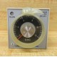 Omron H3BH-8 Timer H3BH8 0.5-10Sec 100110120Vac (Pack of 2) - Used