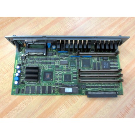 Fanuc A16B-3200-0361 Main CPU PCB A16B-3200-036107A - Used