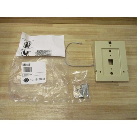 Black Box N60922 Wall Mount Kit