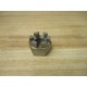 12" x 20 Slotted Castle Nut (Pack of 10) - New No Box