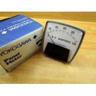 Yokogawa 250340LSPK A-C Ampere Meter