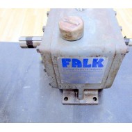 Falk 752-1020FZZ2A Reducer Motor 7521020FZZ2A - Used