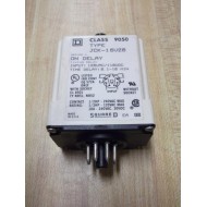 Square D 9050-JCK-16V20 Relay - Used