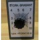 Stork-Brabant 4R304110H Timer Relay - New No Box