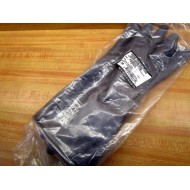 North B324R10 Butyl Industrial Gloves B324R10L