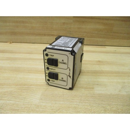 Action Pak 1290-2000-1 Signal Conditioner Relay 129020001 - Used