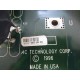 AC Technology 605-106B Power Board 605106B - Used