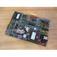 Weigh-Tronix D52091-DS1 PC Board WNumeric Display 52091-0019 - Used