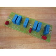 OEM PCB107 Capacitor Board - Used