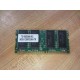 Transcend TS16MSS64V6C DRAM Memory Module 96SS-128M133NN-TR - Used