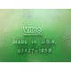 Vitec 87427-105 Circuit Board 87427105 - Used