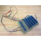 Metramatic 144623 6-Slot BackPlane Bd 144623A - Used