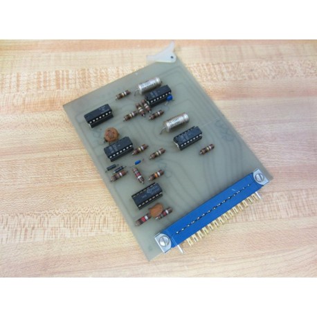 Metramatic 144607 Circuit Board 144607B - Used