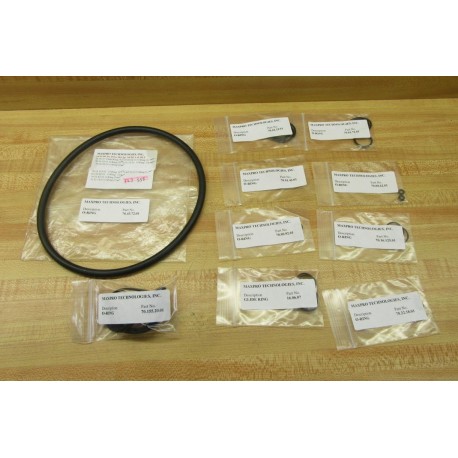 Maxpro Technologies 127356 Air Drive Kit 16.03.00