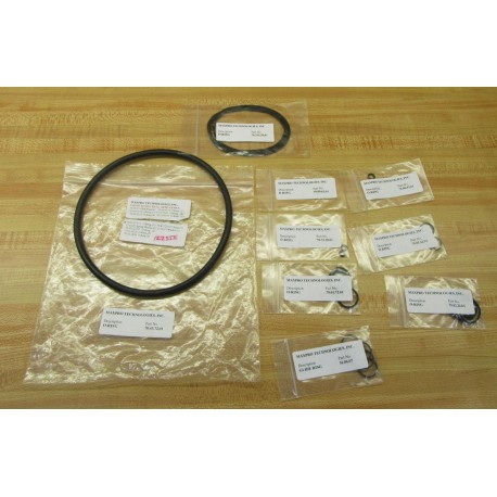 Maxpro Technologies 127356 Air Drive Kit 16.03.00 Partial Kit