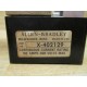 Allen Bradley X-402129 Fuse Block X402129 - Used