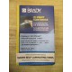 Brady M21-750-427 Label Print Cartridge 110927