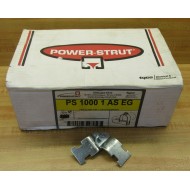 Power Strut Tyco PS 100 1 AS EG Pipe Clamp PS1001ASEG (Pack of 56)