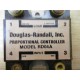 Douglas-Randall RD04A Proportional Controller WO 2 Terminal Screws - Used