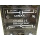 Gordos G240A25 Solid State Relay WO Terminal Screws - Used