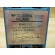 Teledyne 611-11 Relay 61111 W Varistor - Used