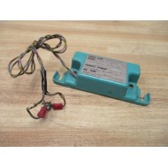 Leeds & Northrup 650013 Range Card - Used