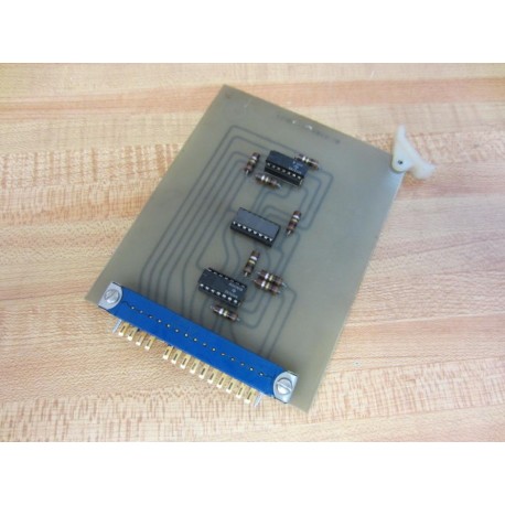 Metramatic 144610 Circuit Board - Used