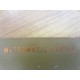 Metramatic 144610 Circuit Board - Used