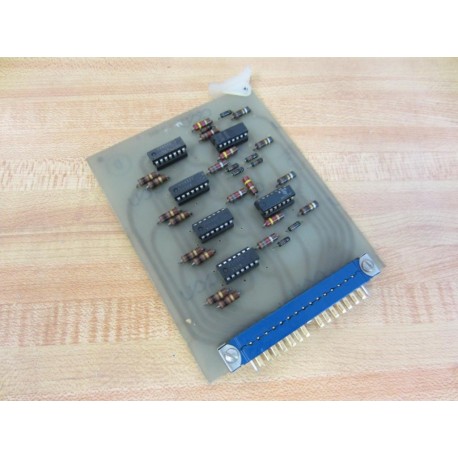 Metramatic 144603 Circuit Board - Used