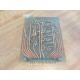 Metramatic 144603 Circuit Board - Used