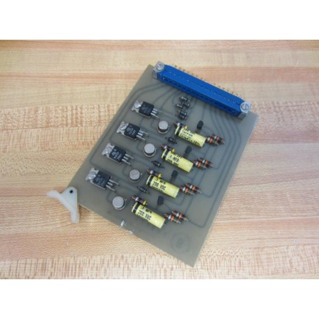 Metramatic 144604 Circuit Board - Used