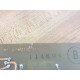 Metramatic 144604 Circuit Board - Used