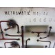 Metramatic 144604 Circuit Board - Used