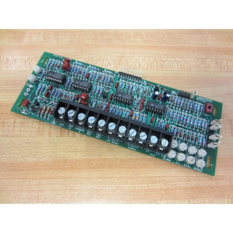 Carotron RCP200 Control Board - Used