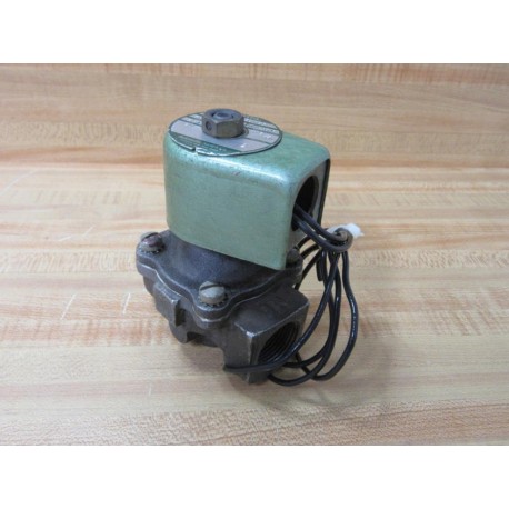 Asco 8030A6S Valve - Used