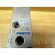 Festo MVH-53G-18 B Valve MVH53G18B - Used