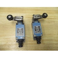 NAIS AZ8104 VL Mini Limit Switch (Pack of 2) - Used