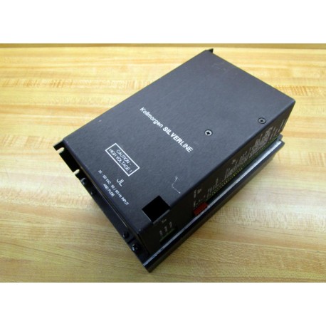 Kollmorgen ROL-20012-0000 Servo Controller Analog Amplifier ROL200120000 - Used
