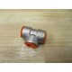 12" 3M F316316L Tee Socket Weld 123MF316316L - New No Box
