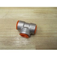 12" 3M F316316L Tee Socket Weld 123MF316316L - New No Box