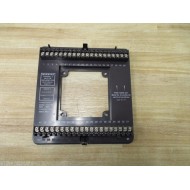 Siemens 488-60010-01 Terminal Base 4886001001 Rev.C - New No Box