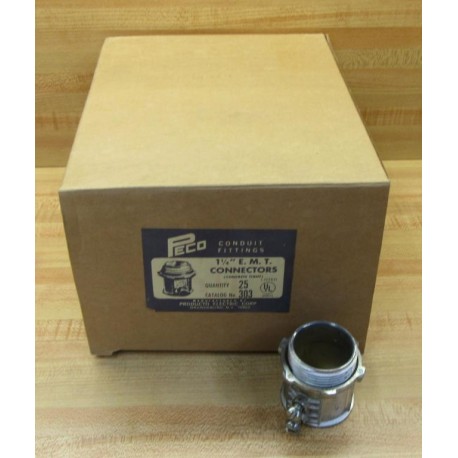 Peco 303 Conduit Fitting (Pack of 22)