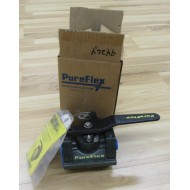 Pureflex 455-01-A-02-O Ball Valve 94264