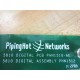 PipingHot Networks PHN1510-AE 5810 Digital PCB PHN1512 - Used