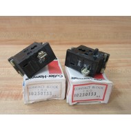 Cutler Hammer 10250T53 Eaton Contact Block Series A3 (Pack of 2)